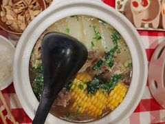 -西贝(新业坊店)