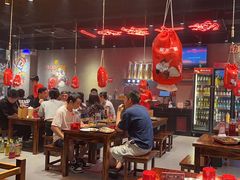 -东方一串·鲜肉小串·小酒馆(壹航城店)