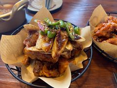 -一乐韩国炸鸡(梅江店)
