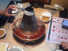 -清真·老门框爆肚涮肉·中华老字号(丰管路店)