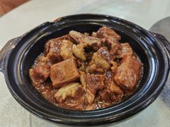 牛肉煲-宝发园名菜馆