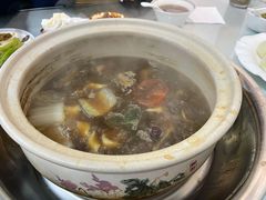 招牌秘制土鸡锅底-名善山珍·野生菌汤锅(文殊院店)
