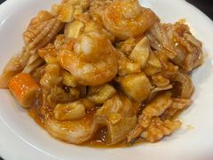 -柒號馆天津菜·八珍豆腐·牛窝骨