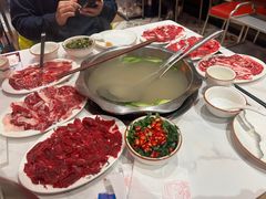 -八合里潮汕鲜牛肉火锅(吉大店)