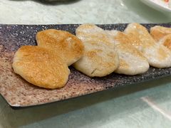香煎墨鱼饼-大树头·花园餐厅(市桥店)