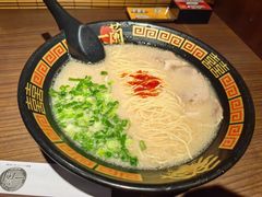 -一蘭拉面(铜锣湾店)