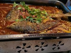-陈生记黑鱼馆·20年活鱼现杀(宁波鼓楼店)