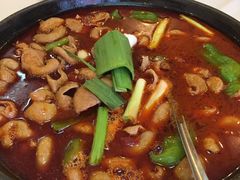 -湘肠香火锅店(团结湖店)