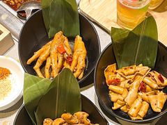 -海底捞火锅(青悦城店)