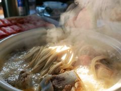 -金华砂锅筒骨砂锅夜宵(临平店)