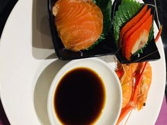 -博悦公馆尚悦自助餐厅