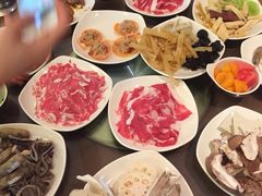 -长安先导国际创新人才交流中心·地中海餐厅·潮汕牛肉火锅·欧陆花园烧烤