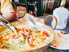 -南沙游艇会·大兵船餐厅