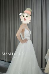 -MANLI BRIDAL婚纱