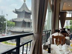 -怡园饭店-餐厅(四望亭店)