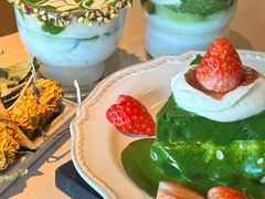 -luutosa  cafe & tea 鹿兔山