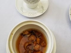 竹丝鸡炖汤-岭南海晏楼(滨江东总店)