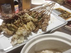 -木屋烧烤(西南角店)