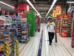 -家乐福(八宝街店)