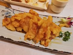 锅包肉-七八冷面·延边朝鲜族美食(欢乐谷店)