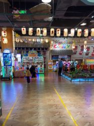 -卡通尼乐园·生日会(烟台永旺店)