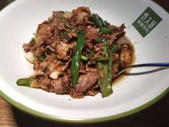 -费大厨辣椒炒肉(万家丽一店)