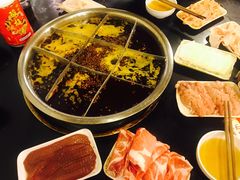 -邓莽子老火锅(鲁祖庙店)
