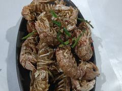 皮皮虾-阿尔法海鲜排档(爱琴海店)