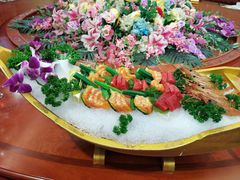 -旺富东海大酒楼(海鲜街店)