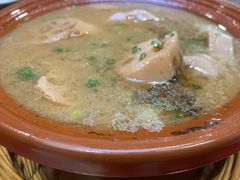 筒骨藕汤-董厨煨汤馆(车站路店)