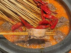 -郑记·古法黑砂锅串串(龙泉店)