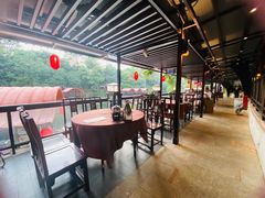 大堂-侨美·唐荔园·40年地道粤菜