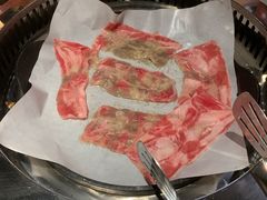 -福成自助烤肉(双桥万达店)