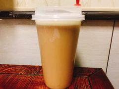 招牌熔盐奶茶-掌上鲜(南顺城街店)