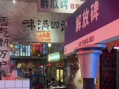 -江北北火锅馆·公路夜市(魏公村店)