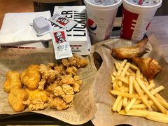 -肯德基(东门中店)