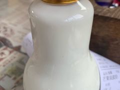灯泡水牛奶-周大娘牛乳(旧寨古村总店)