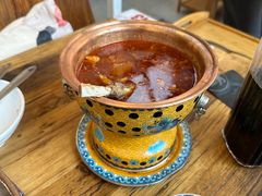 -庭院·冰煮羊·铜锅涮肉(西单店)