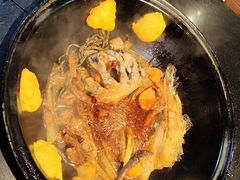 -小媳妇铁锅炖(安华街店)