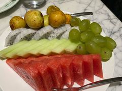 -青雅中餐厅(大连金石滩绿发希尔顿度假酒店)