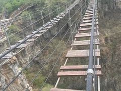 -十渡高山漂流