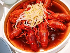麻辣卤煮小龙虾-小河盐帮·私家菜·烤鸭(三元桥·霄云路店)