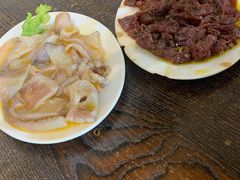 -韩风烤牛肉冷面店