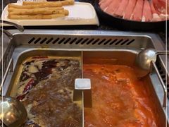 -海底捞火锅(万丰桥店)
