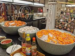 -赛瑞喜来登大酒店-盛宴自助餐厅