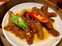 豉汁蒸凤爪-杭州JW万豪酒店-万豪中餐厅