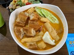 -绿柠食堂(北外滩店)