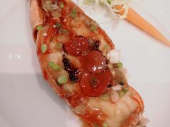 -广州柏悦酒店·悦景轩·粤菜餐厅