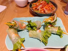 越式鲜虾米卷-米纸越南小馆(金鹰世界店)