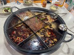 -化龙桥九宫格火锅(清水河店)